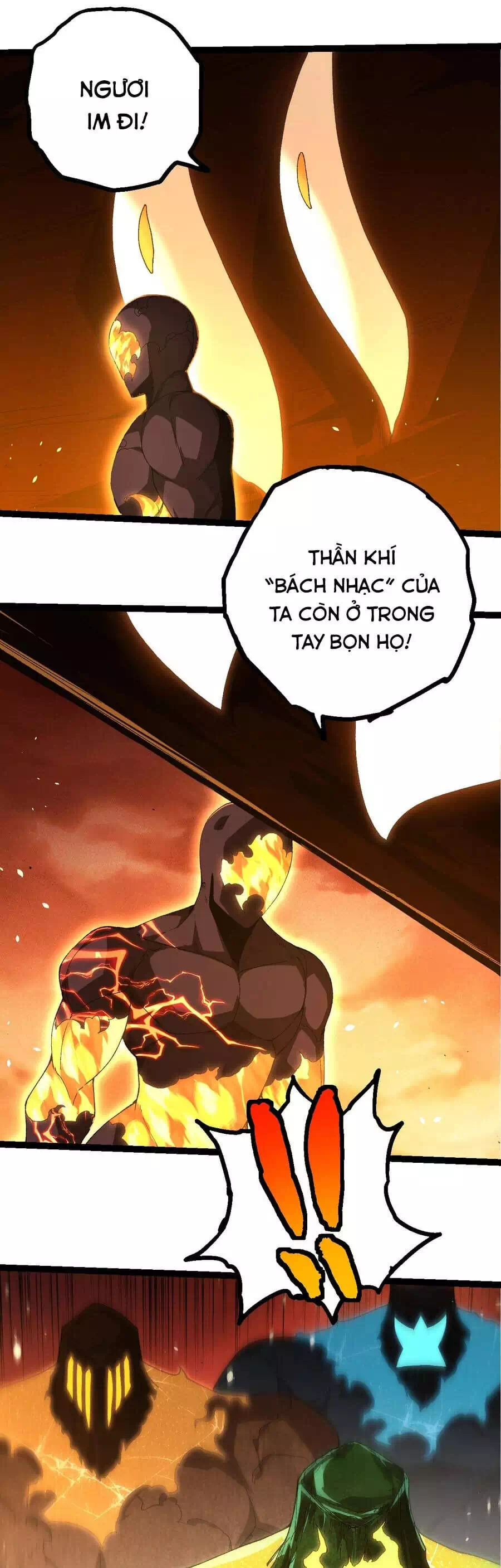 Truyện Tranh Chuyển Sinh Thành Liễu Đột Biến trang 9