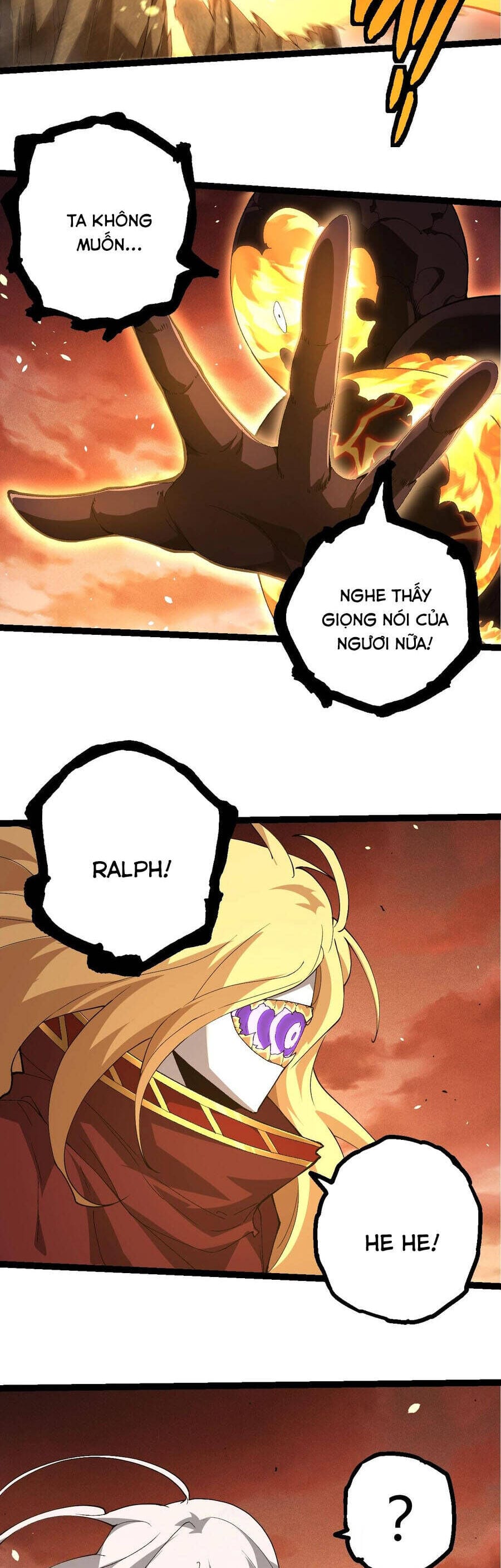 Truyện Tranh Chuyển Sinh Thành Liễu Đột Biến trang 9