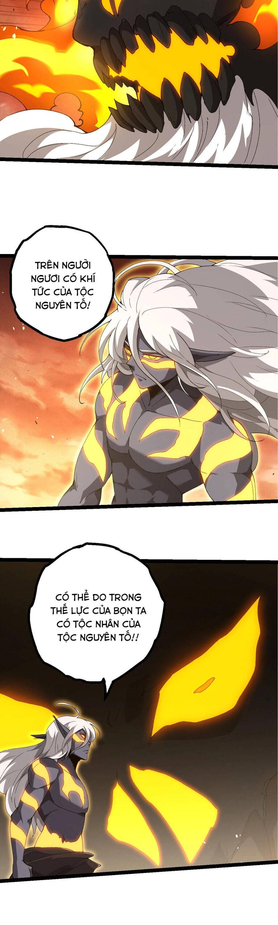 Truyện Tranh Chuyển Sinh Thành Liễu Đột Biến trang 9