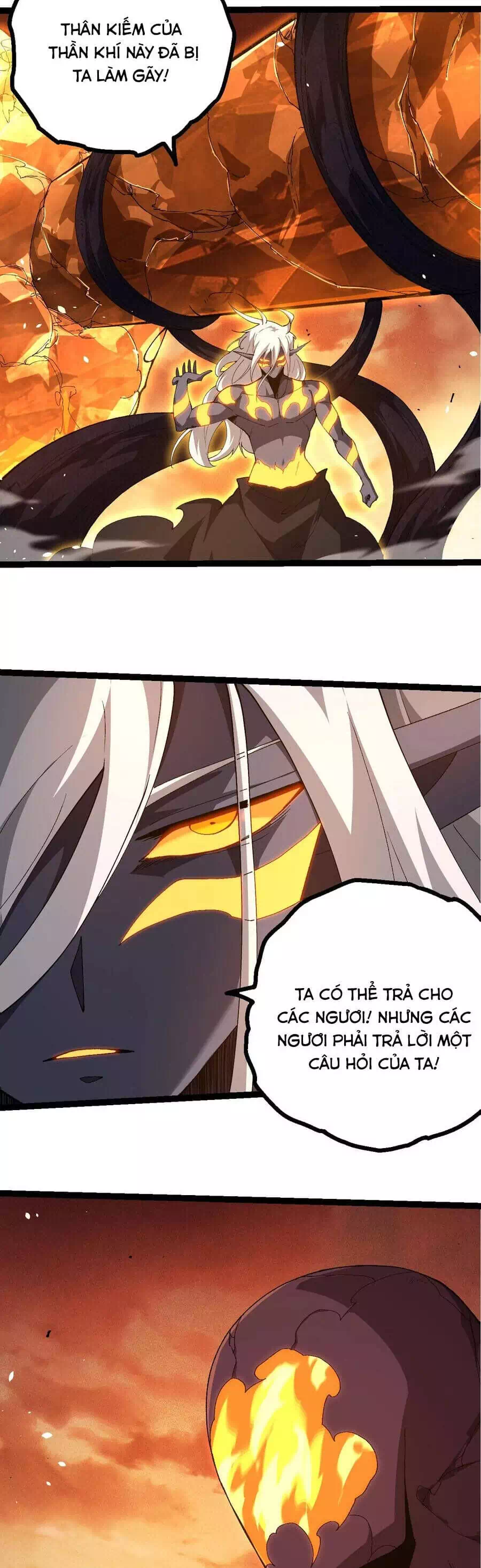 Truyện Tranh Chuyển Sinh Thành Liễu Đột Biến trang 9