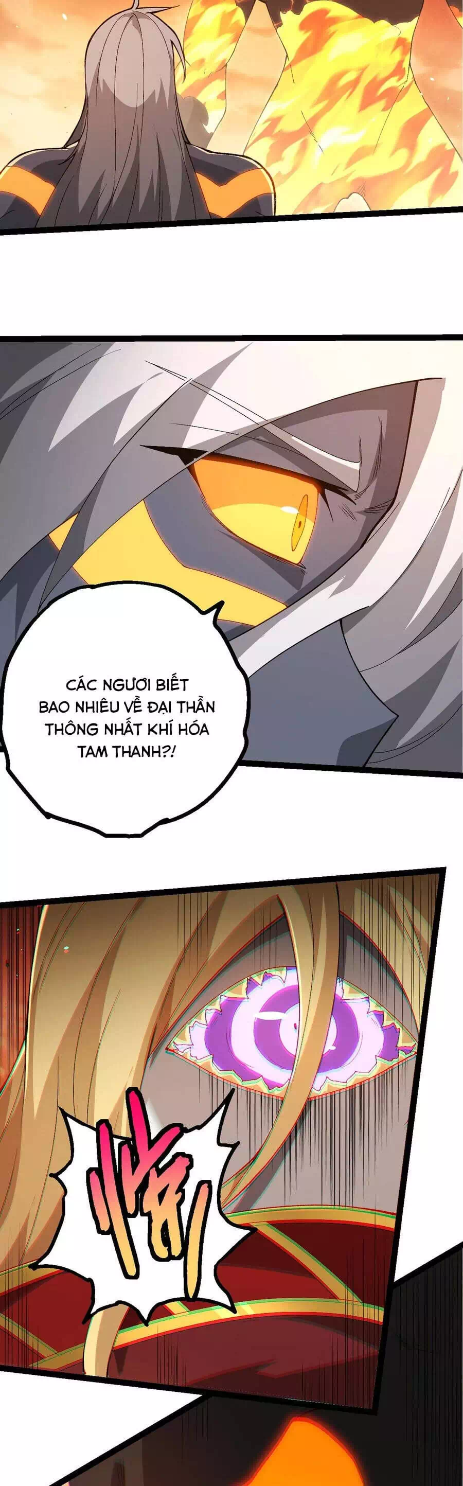 Truyện Tranh Chuyển Sinh Thành Liễu Đột Biến trang 9