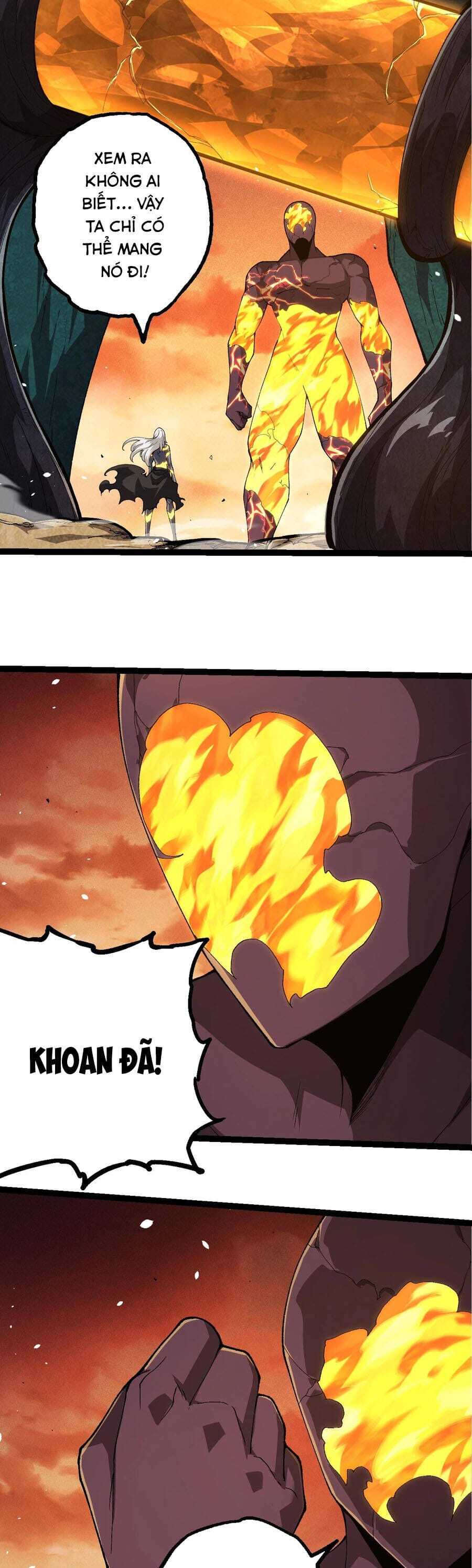 Truyện Tranh Chuyển Sinh Thành Liễu Đột Biến trang 9