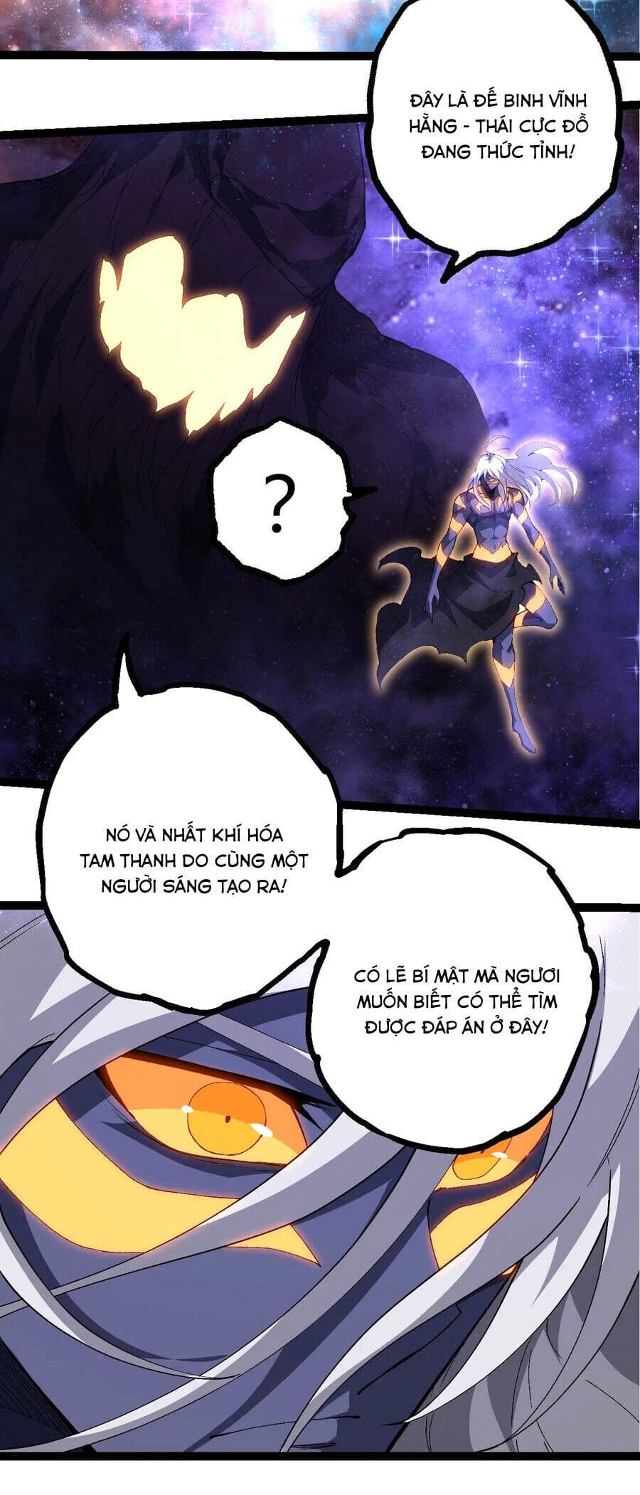 Truyện Tranh Chuyển Sinh Thành Liễu Đột Biến trang 9