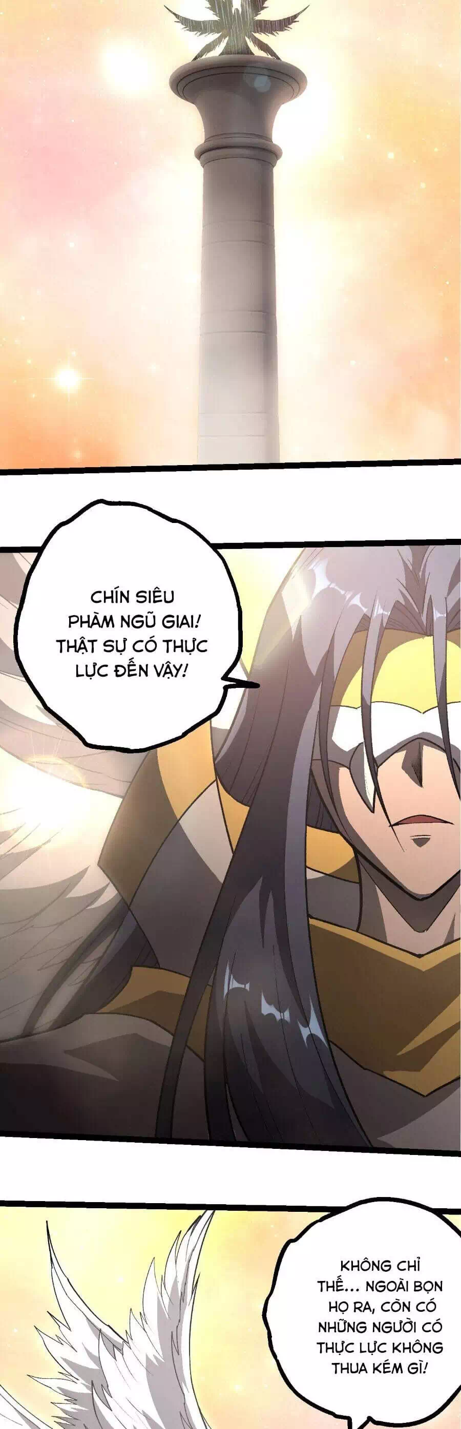 Truyện Tranh Chuyển Sinh Thành Liễu Đột Biến trang 9