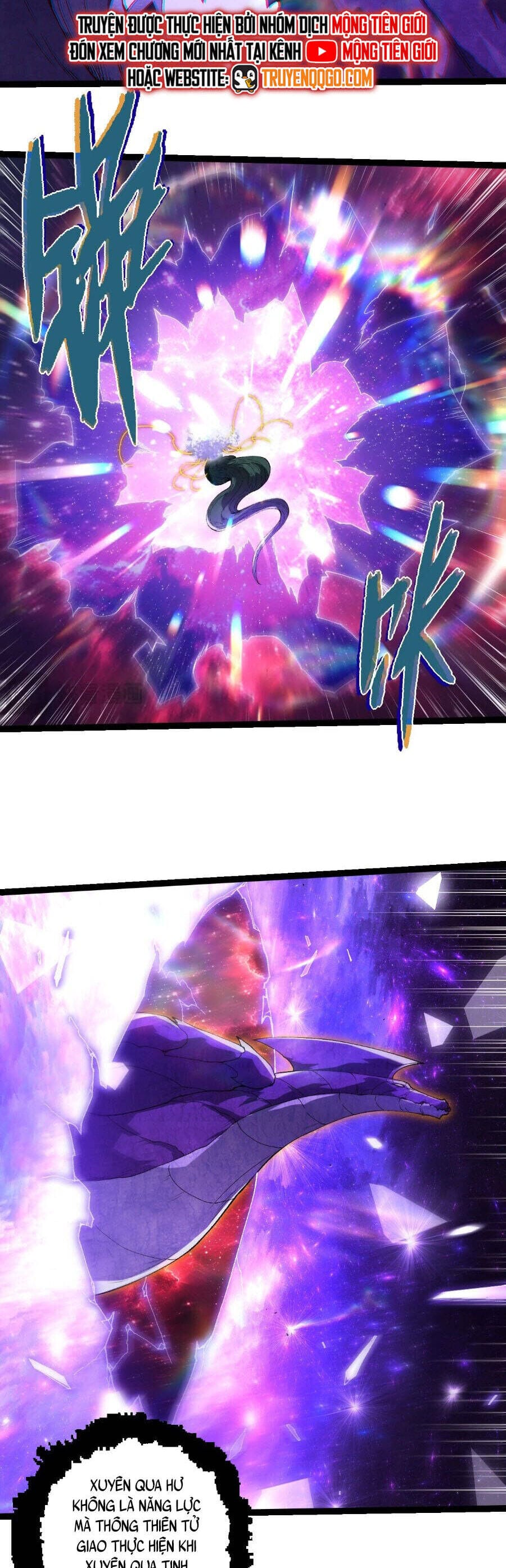 Truyện Tranh Chuyển Sinh Thành Liễu Đột Biến trang 9