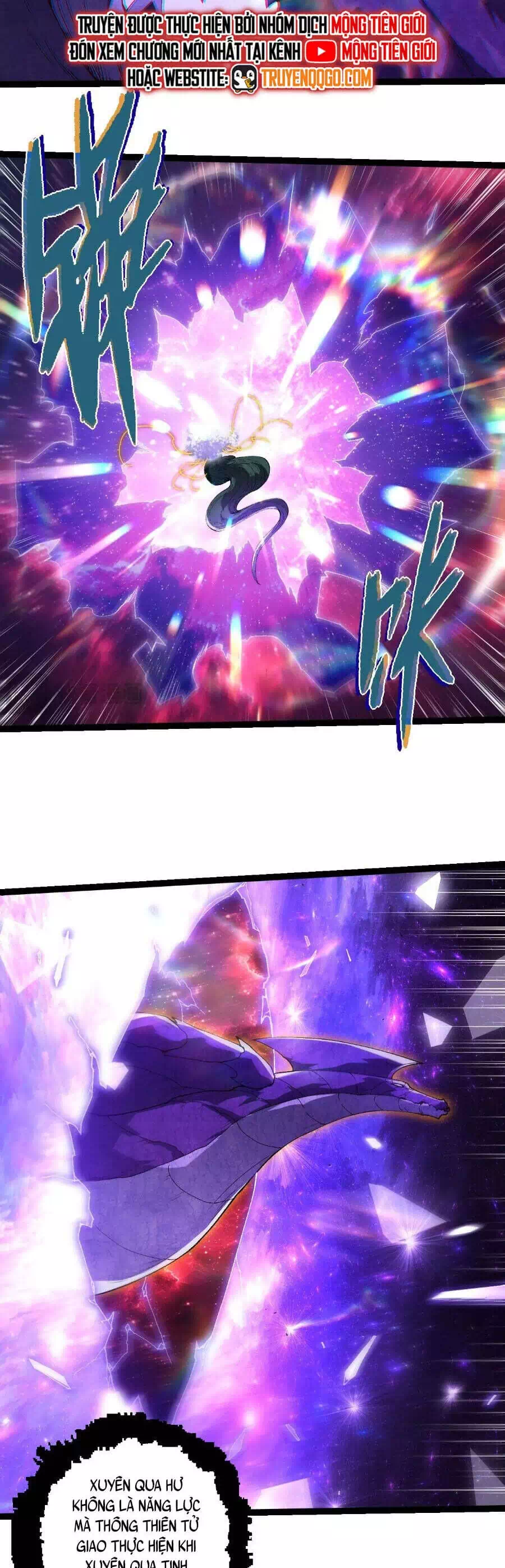 Truyện Tranh Chuyển Sinh Thành Liễu Đột Biến trang 9