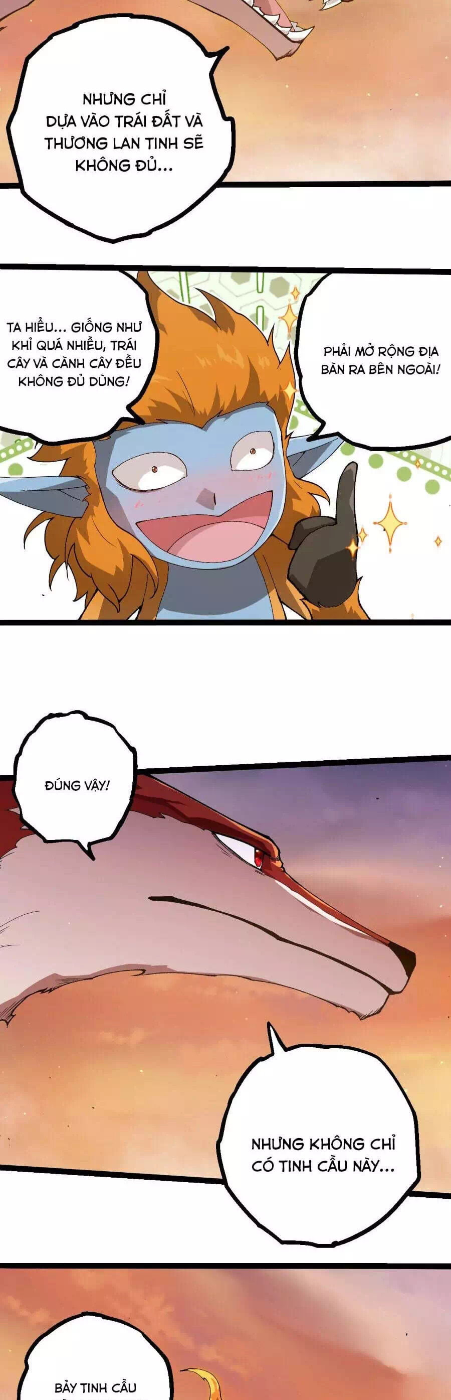 Truyện Tranh Chuyển Sinh Thành Liễu Đột Biến trang 9