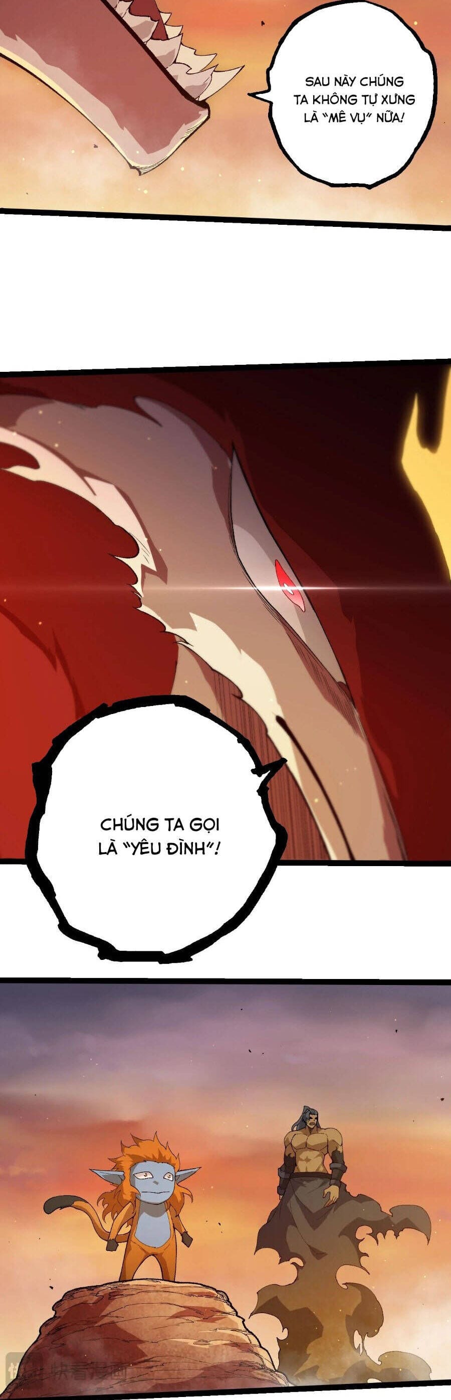 Truyện Tranh Chuyển Sinh Thành Liễu Đột Biến trang 9