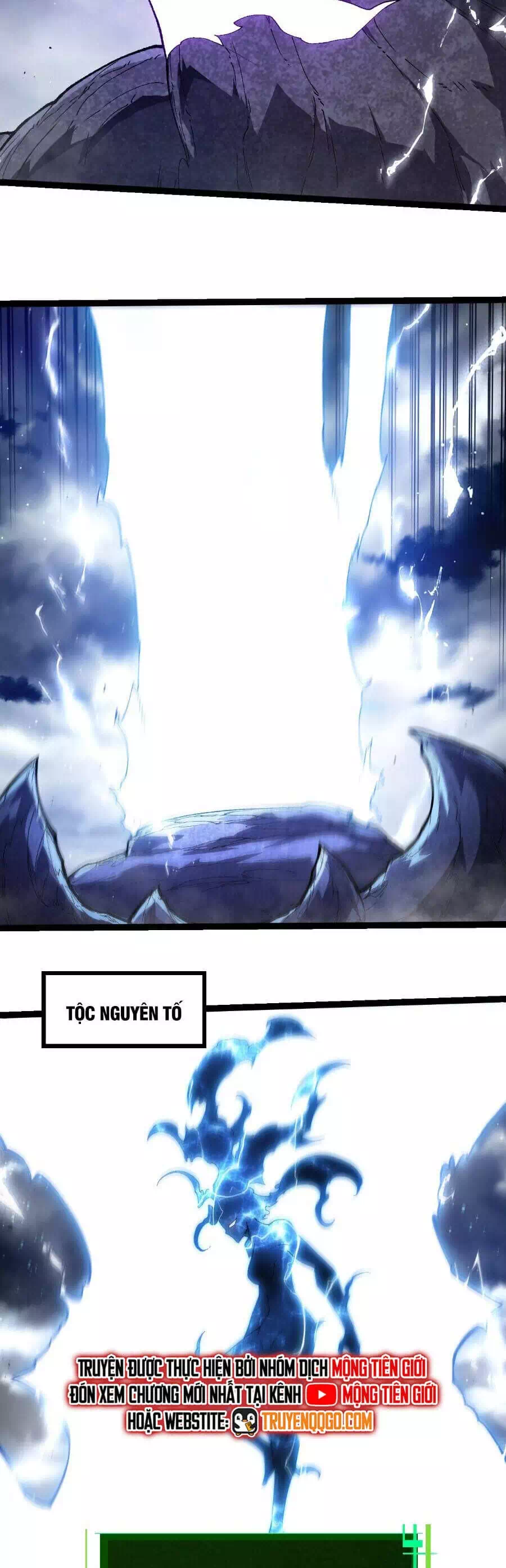 Truyện Tranh Chuyển Sinh Thành Liễu Đột Biến trang 9