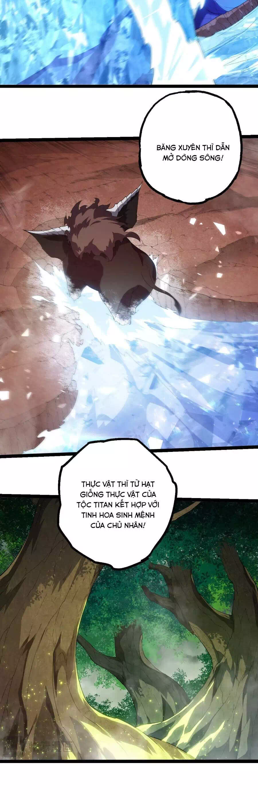 Truyện Tranh Chuyển Sinh Thành Liễu Đột Biến trang 9