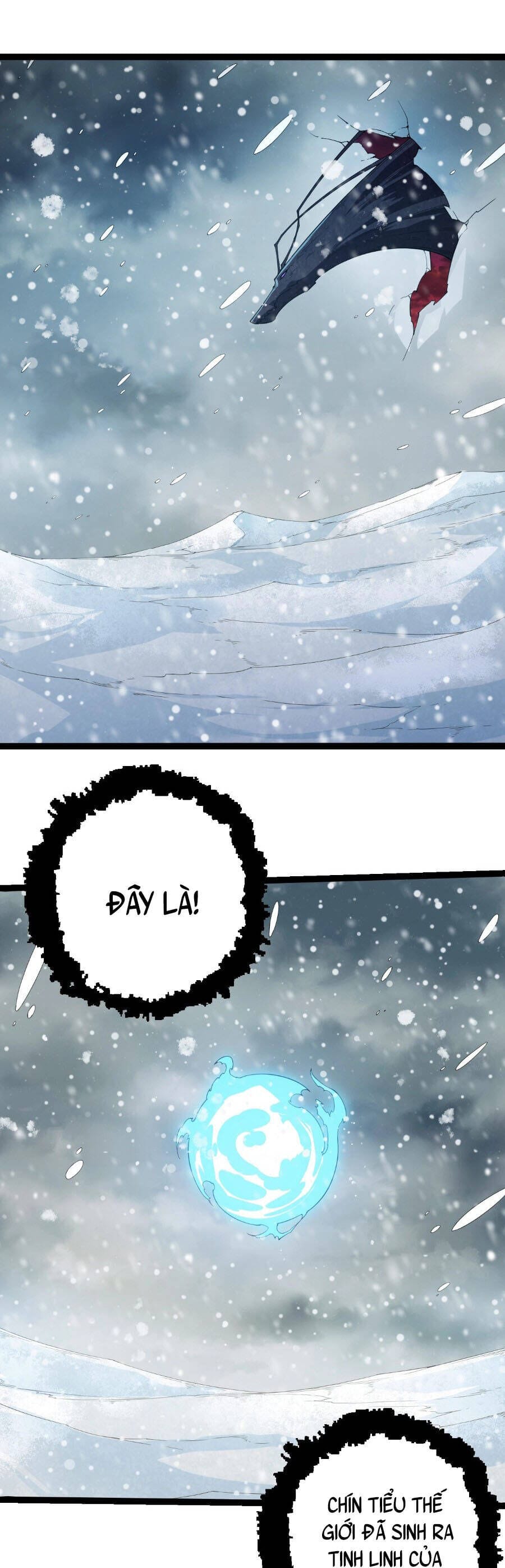 Truyện Tranh Chuyển Sinh Thành Liễu Đột Biến trang 9