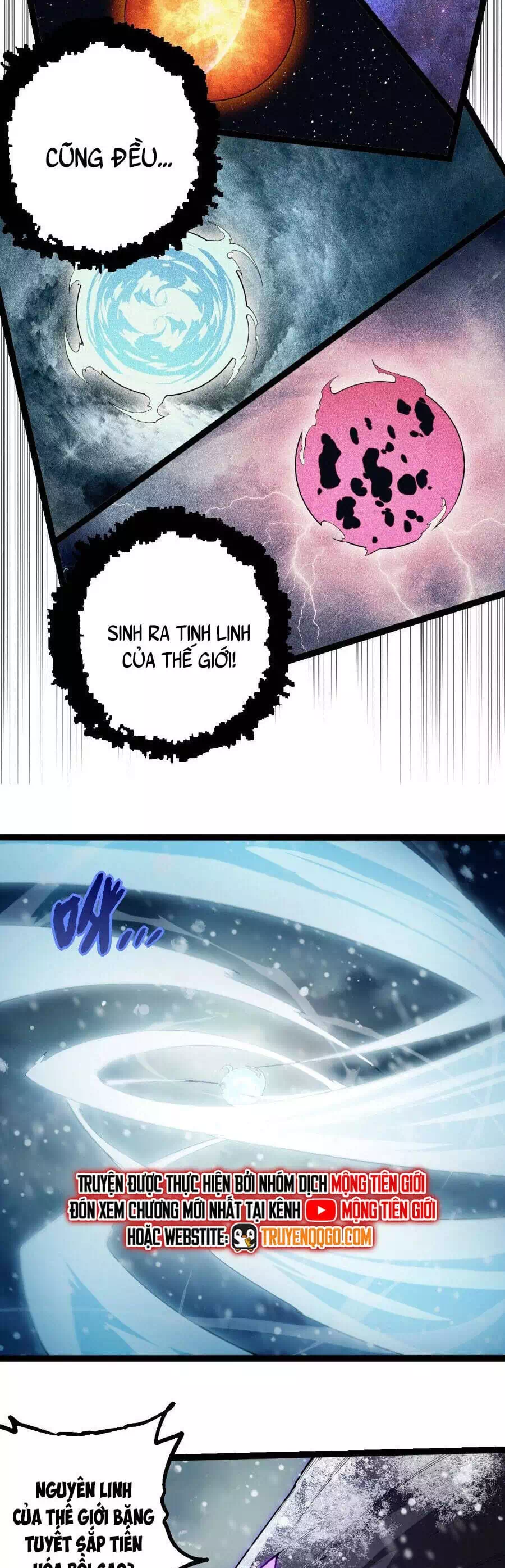 Truyện Tranh Chuyển Sinh Thành Liễu Đột Biến trang 9