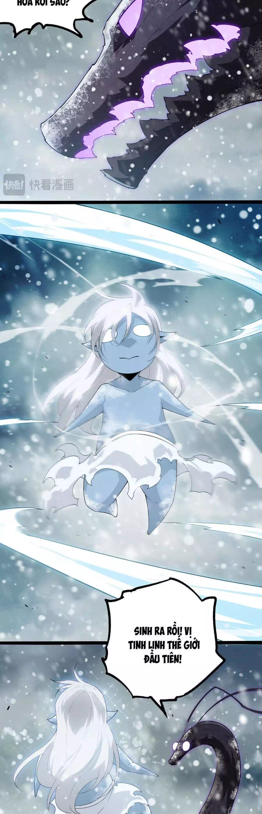 Truyện Tranh Chuyển Sinh Thành Liễu Đột Biến trang 9