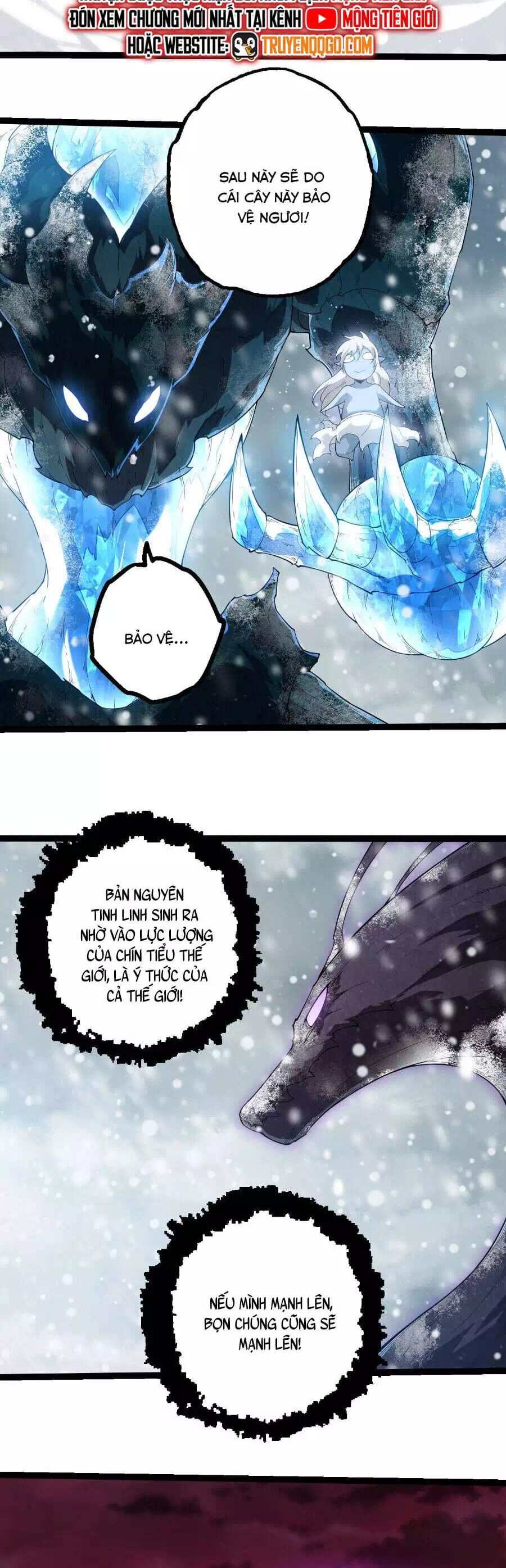 Truyện Tranh Chuyển Sinh Thành Liễu Đột Biến trang 9