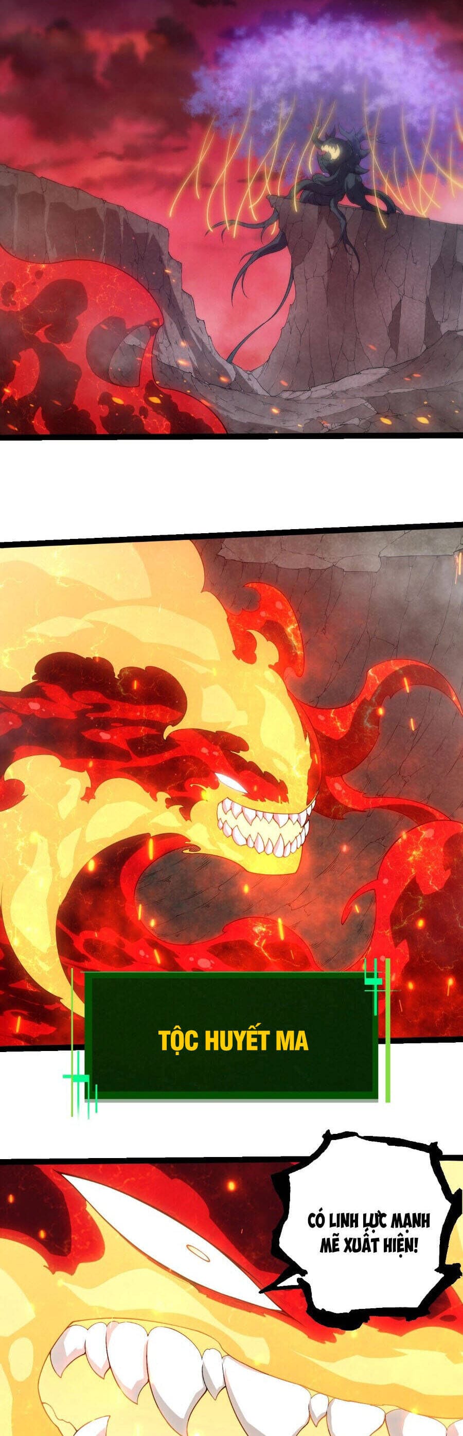 Truyện Tranh Chuyển Sinh Thành Liễu Đột Biến trang 9