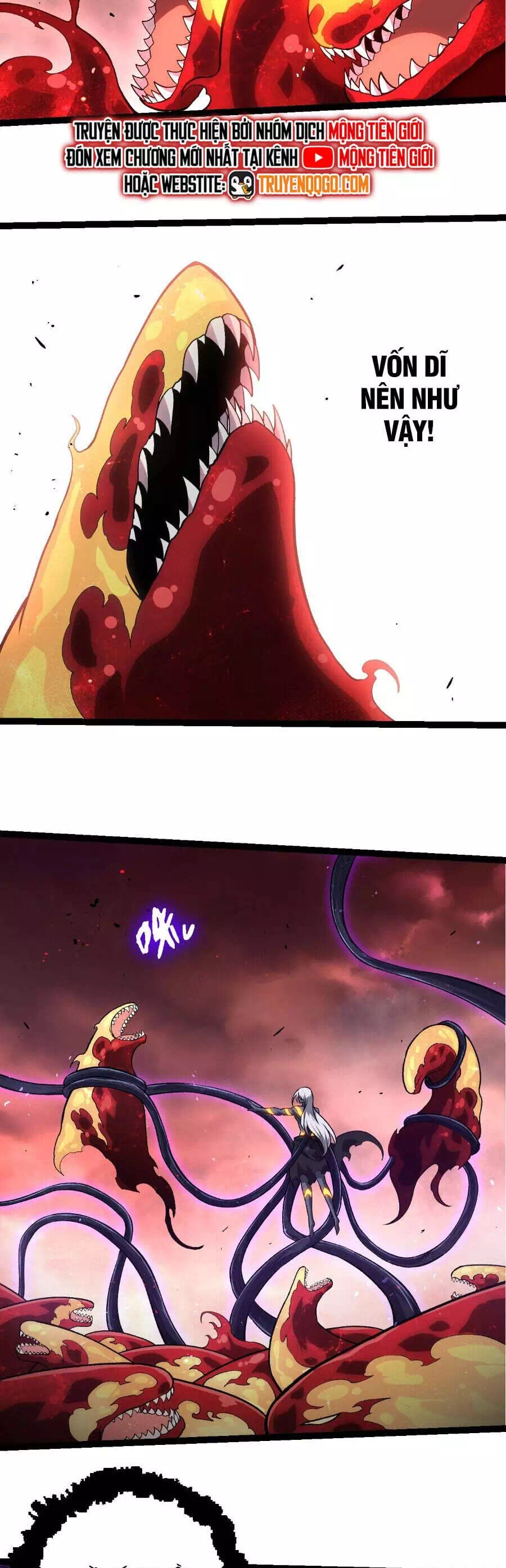 Truyện Tranh Chuyển Sinh Thành Liễu Đột Biến trang 9