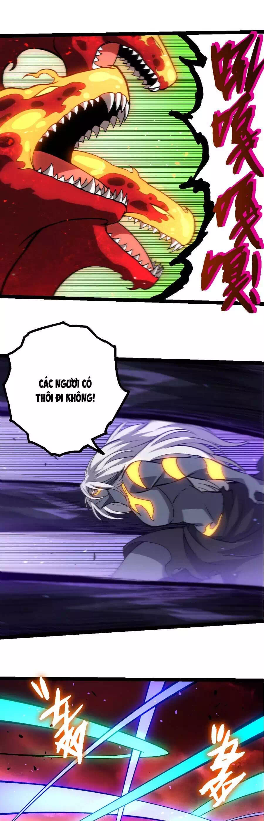 Truyện Tranh Chuyển Sinh Thành Liễu Đột Biến trang 9