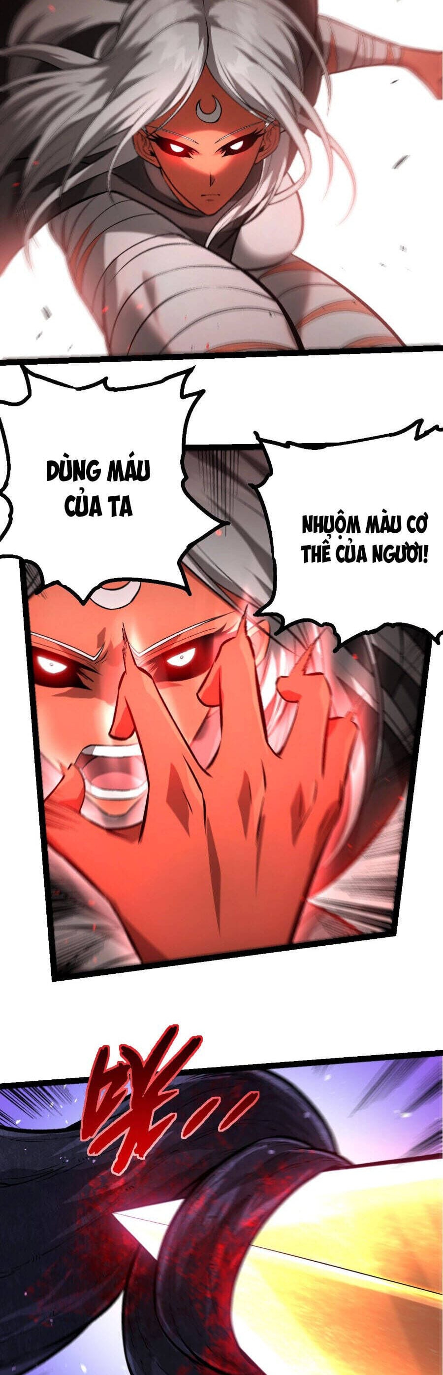 Truyện Tranh Chuyển Sinh Thành Liễu Đột Biến trang 9