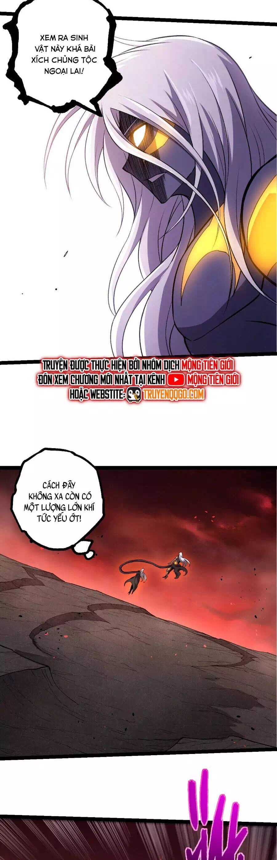 Truyện Tranh Chuyển Sinh Thành Liễu Đột Biến trang 9