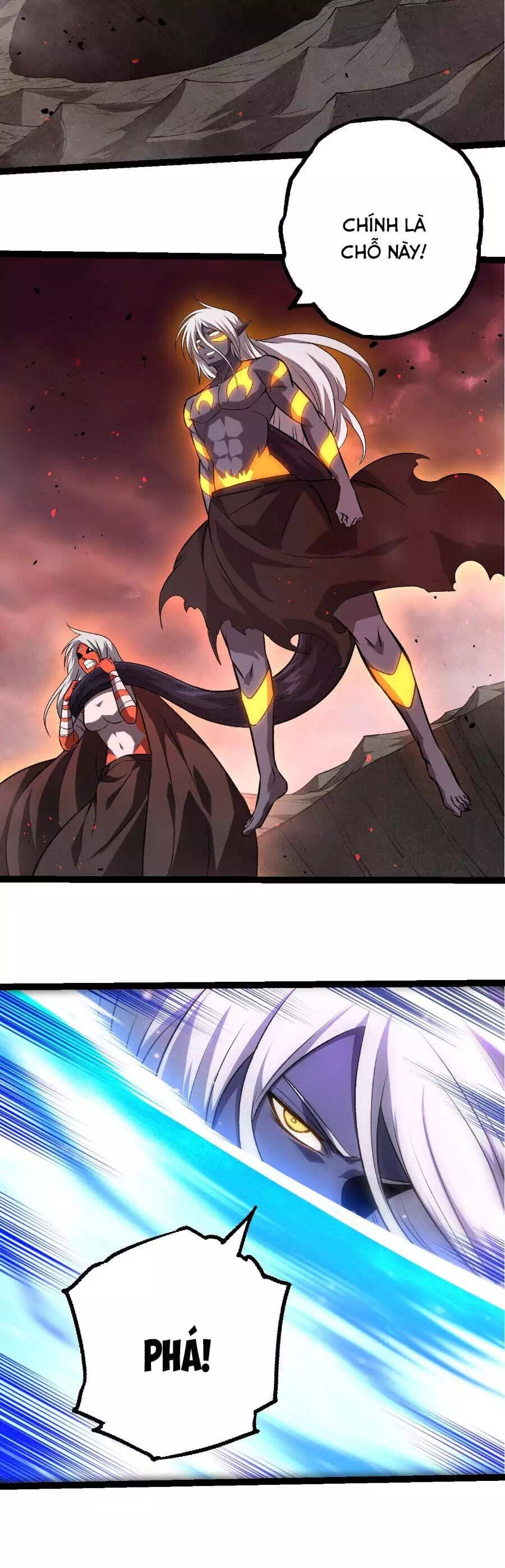 Truyện Tranh Chuyển Sinh Thành Liễu Đột Biến trang 9