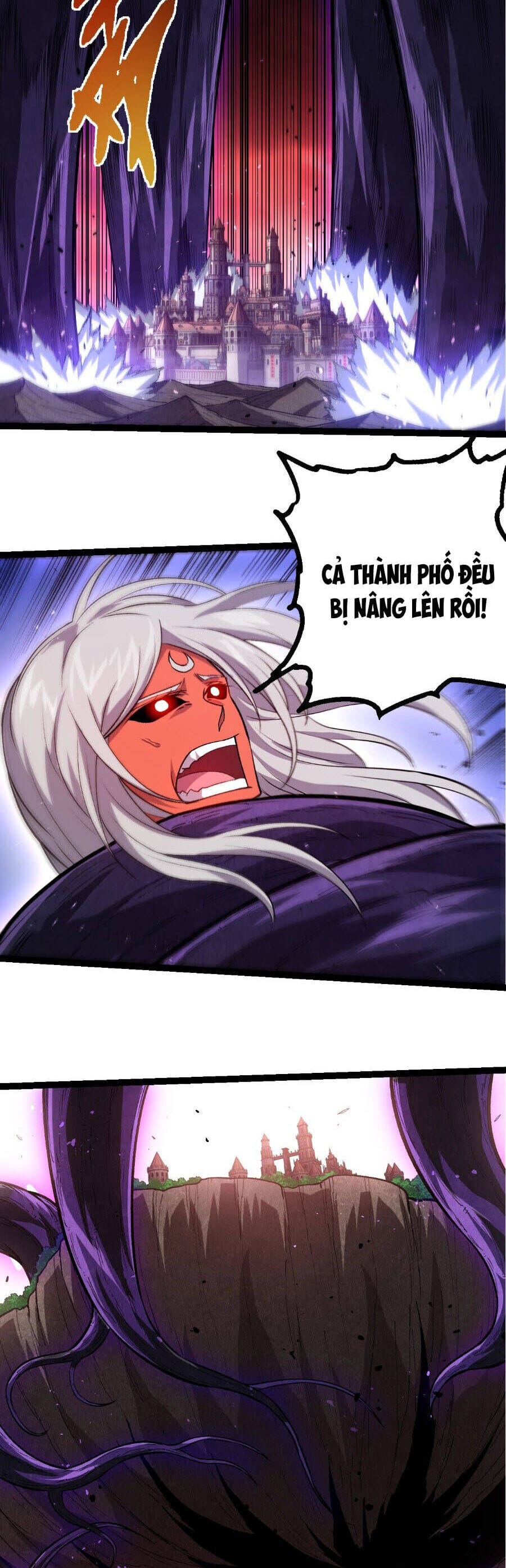 Truyện Tranh Chuyển Sinh Thành Liễu Đột Biến trang 9
