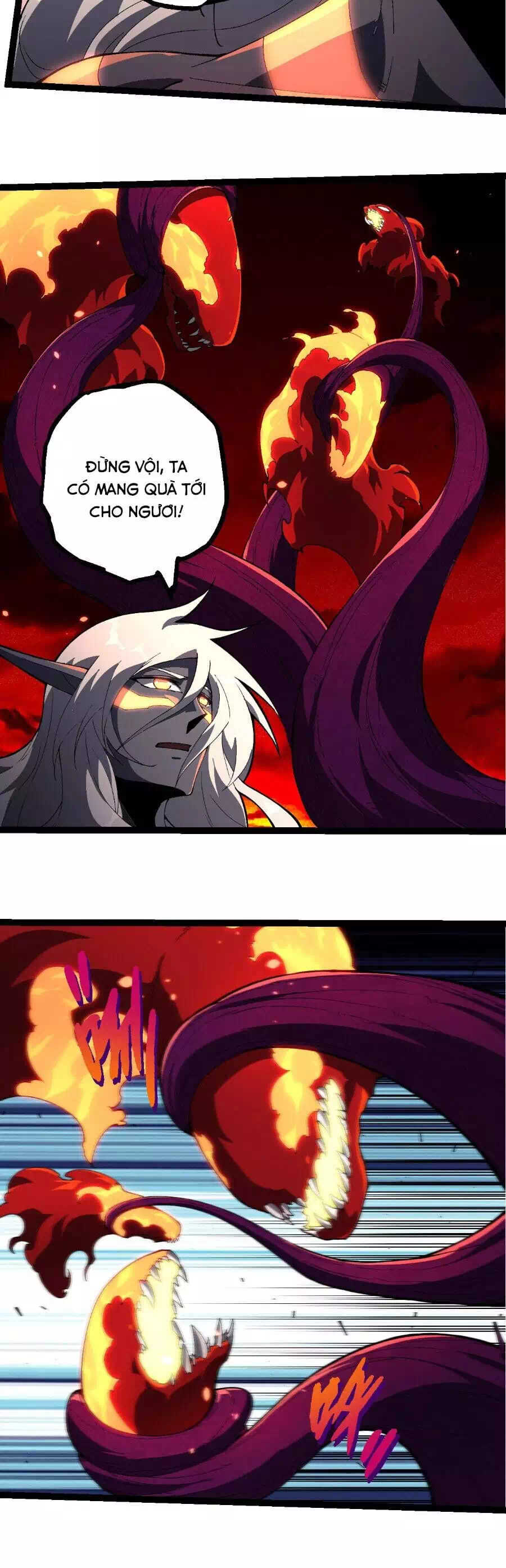 Truyện Tranh Chuyển Sinh Thành Liễu Đột Biến trang 9