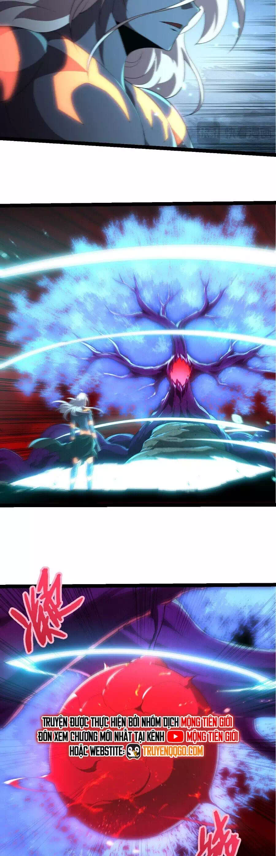 Truyện Tranh Chuyển Sinh Thành Liễu Đột Biến trang 9