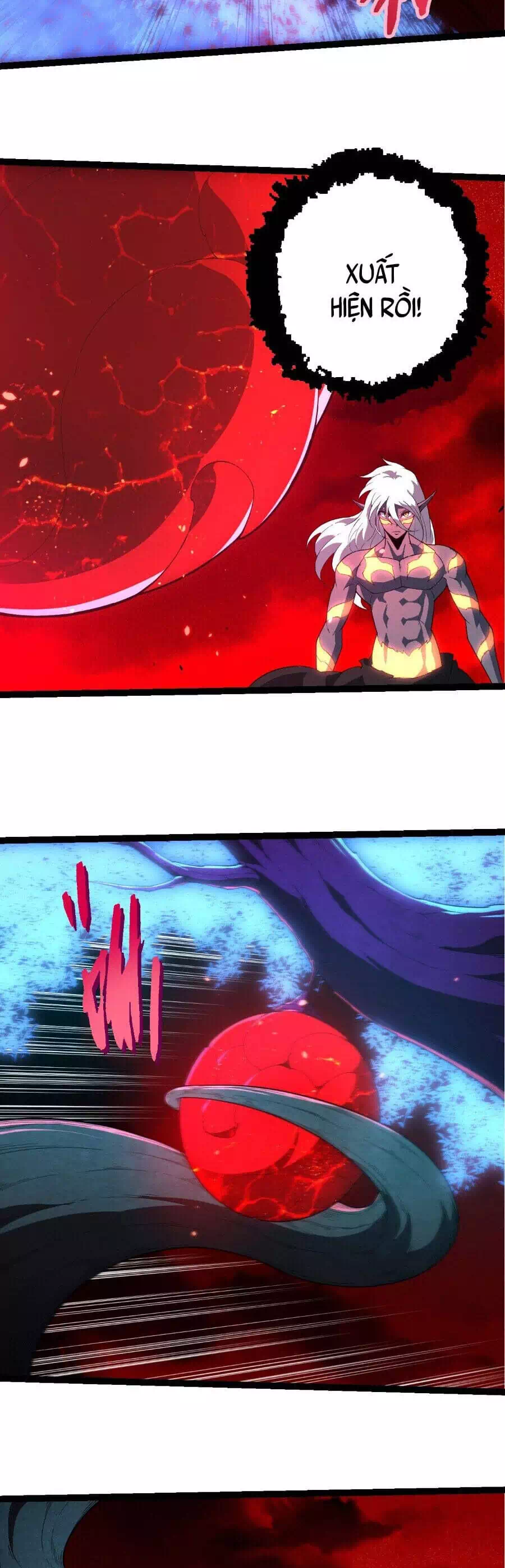 Truyện Tranh Chuyển Sinh Thành Liễu Đột Biến trang 9