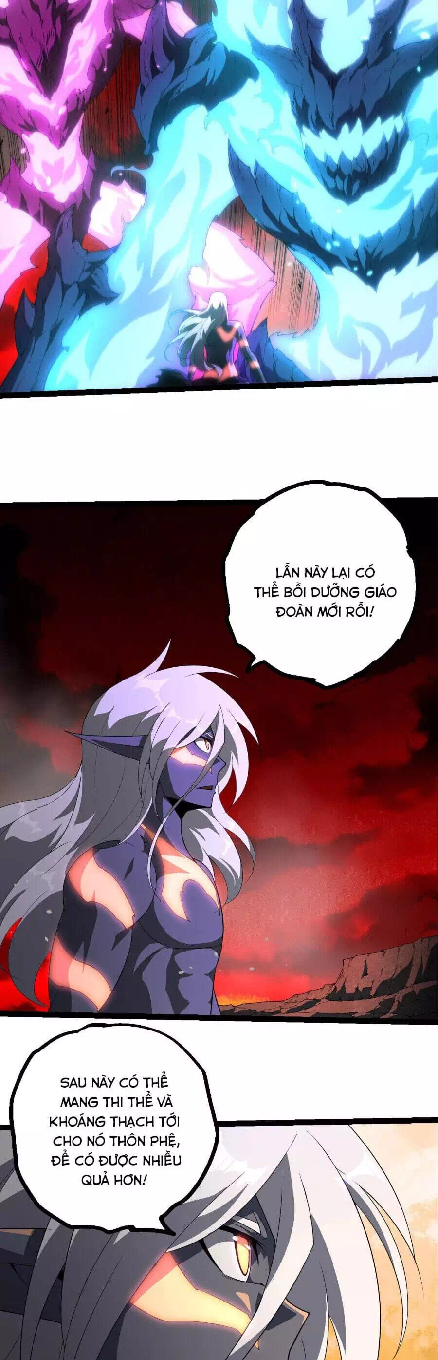 Truyện Tranh Chuyển Sinh Thành Liễu Đột Biến trang 9