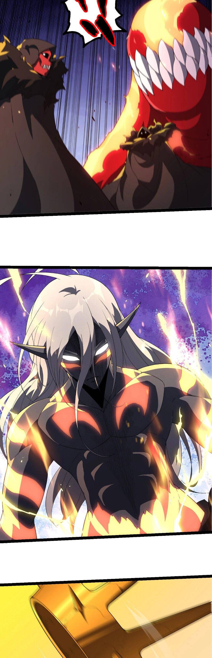 Truyện Tranh Chuyển Sinh Thành Liễu Đột Biến trang 9