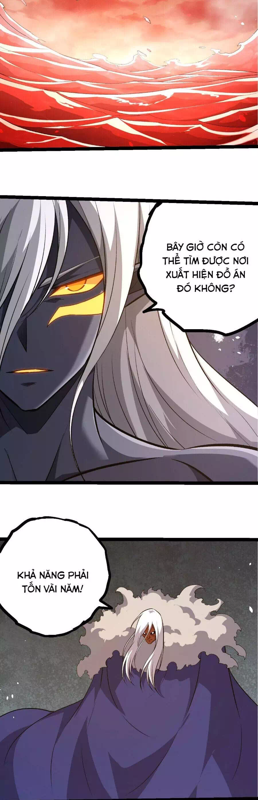 Truyện Tranh Chuyển Sinh Thành Liễu Đột Biến trang 9