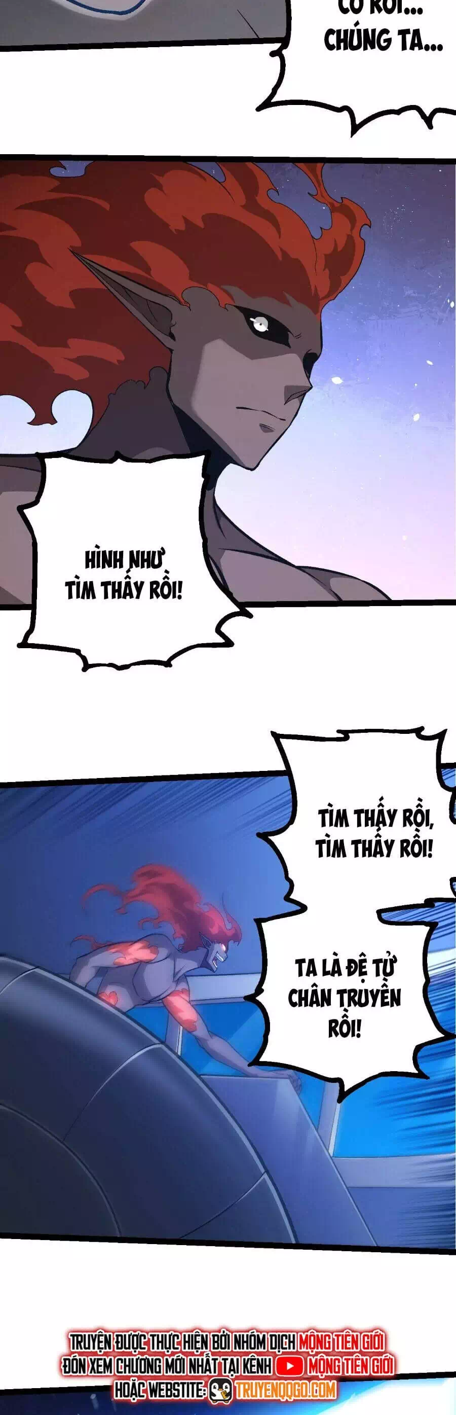 Truyện Tranh Chuyển Sinh Thành Liễu Đột Biến trang 9