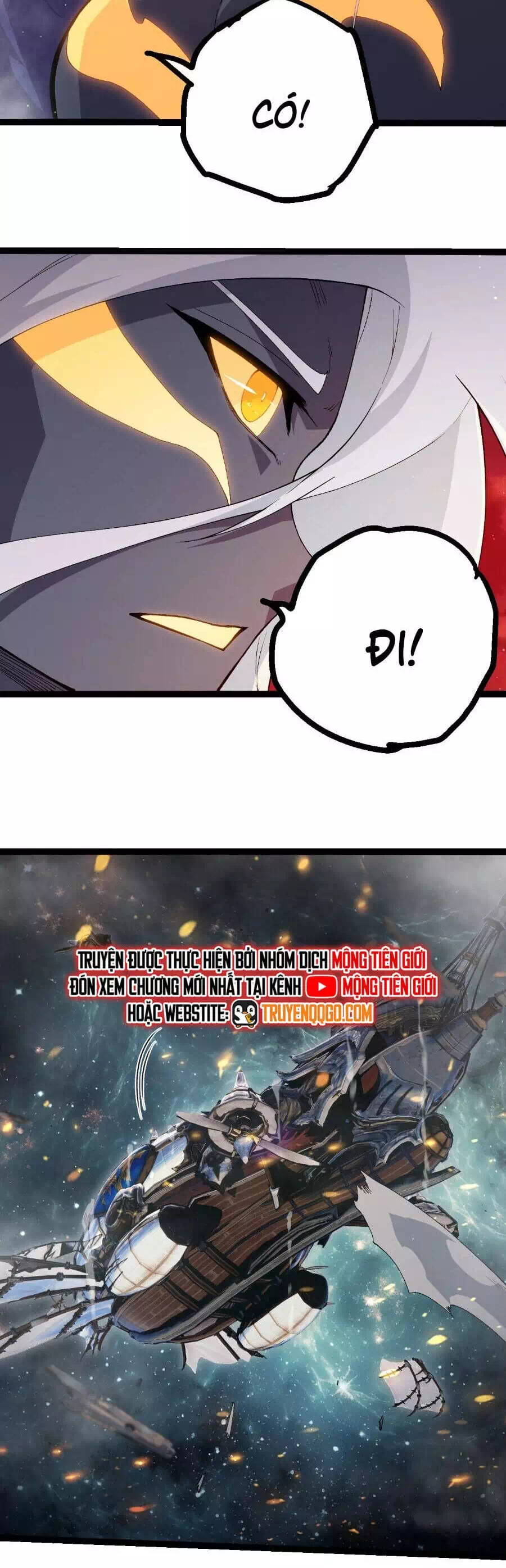 Truyện Tranh Chuyển Sinh Thành Liễu Đột Biến trang 9