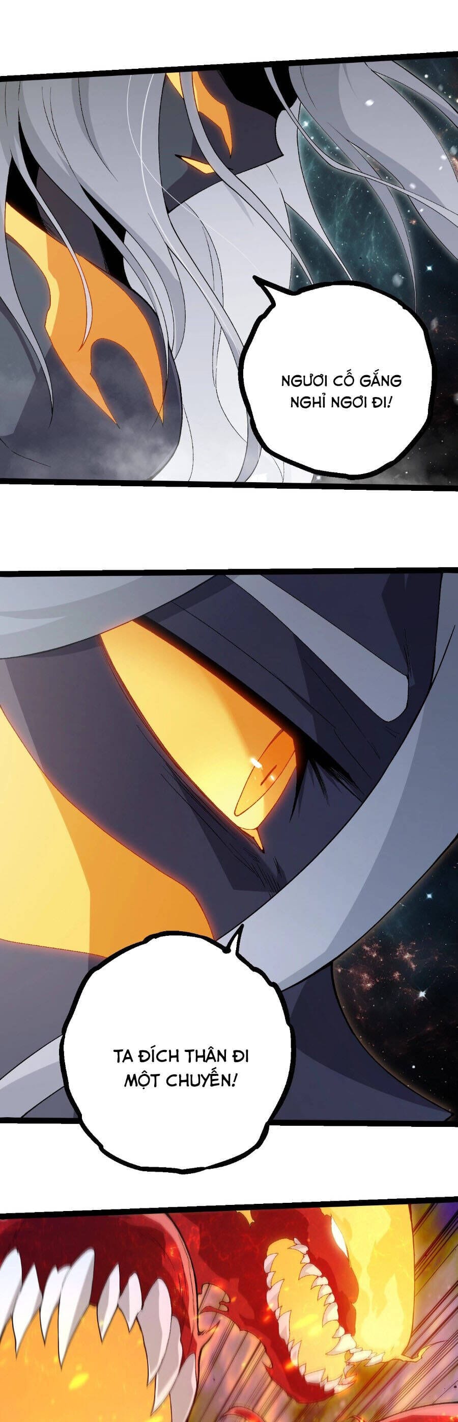 Truyện Tranh Chuyển Sinh Thành Liễu Đột Biến trang 9