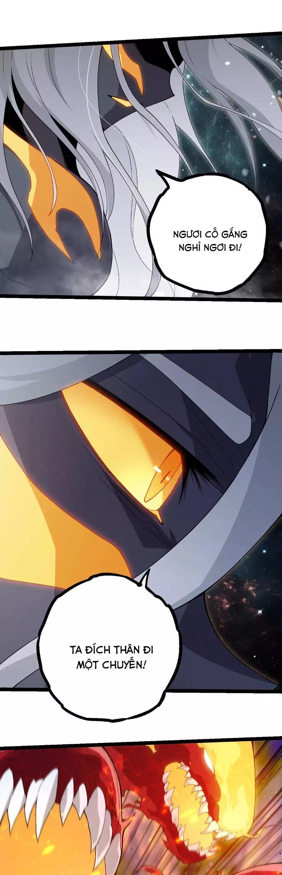 Truyện Tranh Chuyển Sinh Thành Liễu Đột Biến trang 9