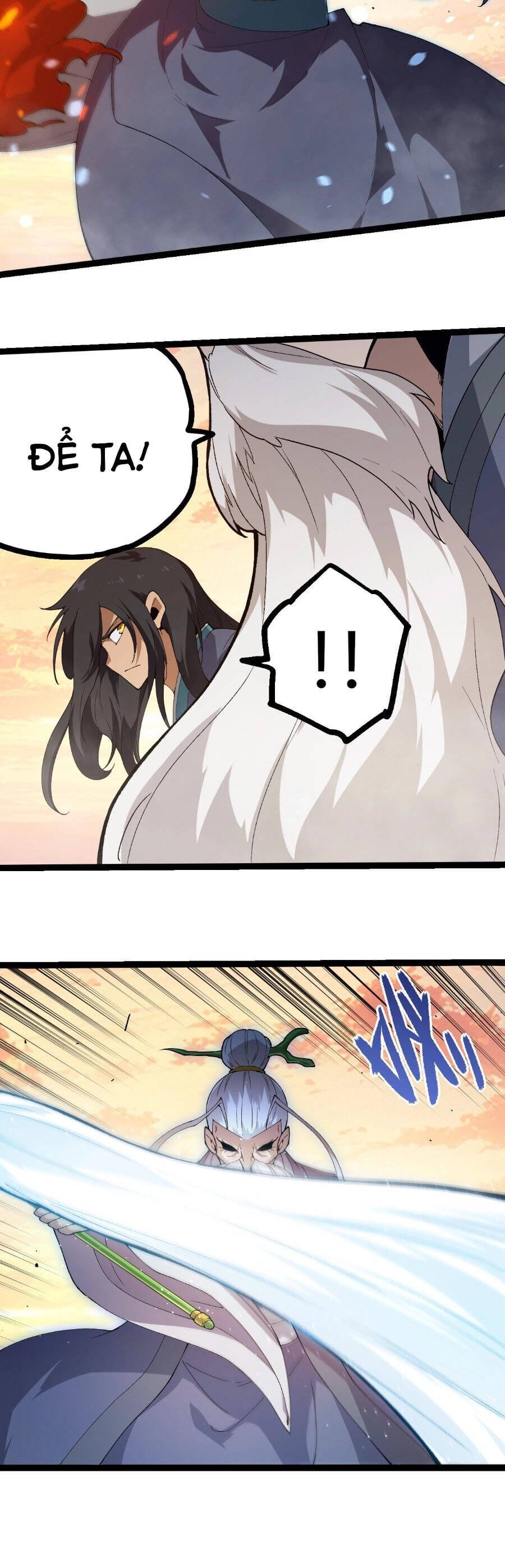 Truyện Tranh Chuyển Sinh Thành Liễu Đột Biến trang 9