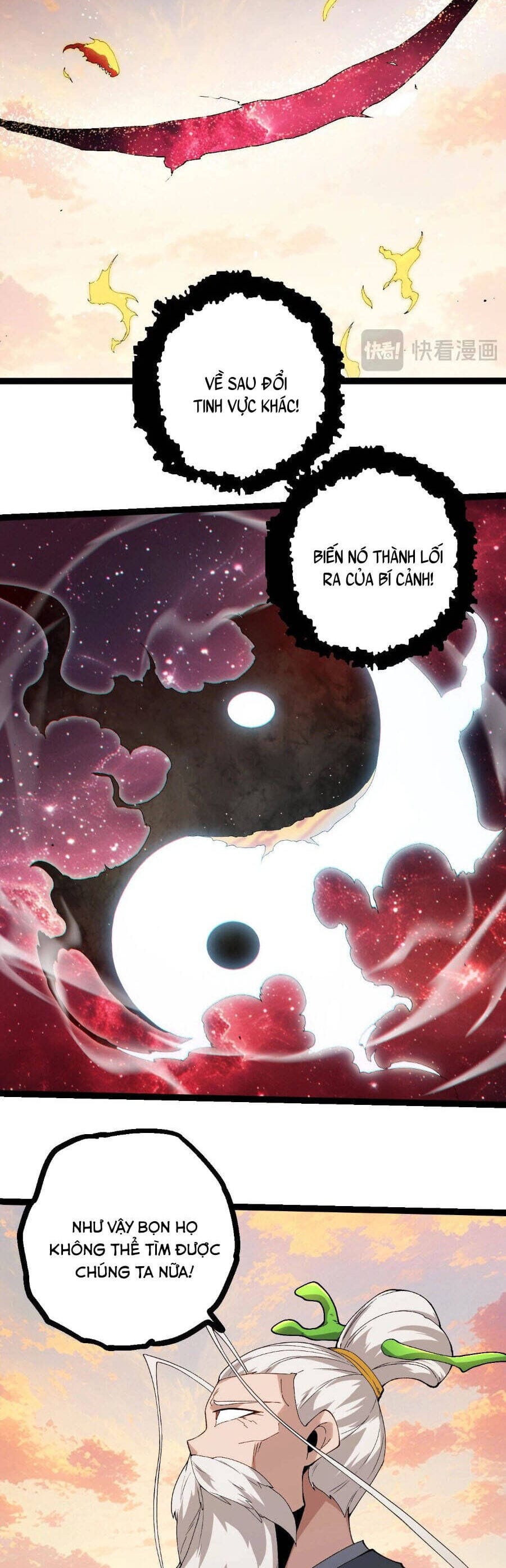 Truyện Tranh Chuyển Sinh Thành Liễu Đột Biến trang 9