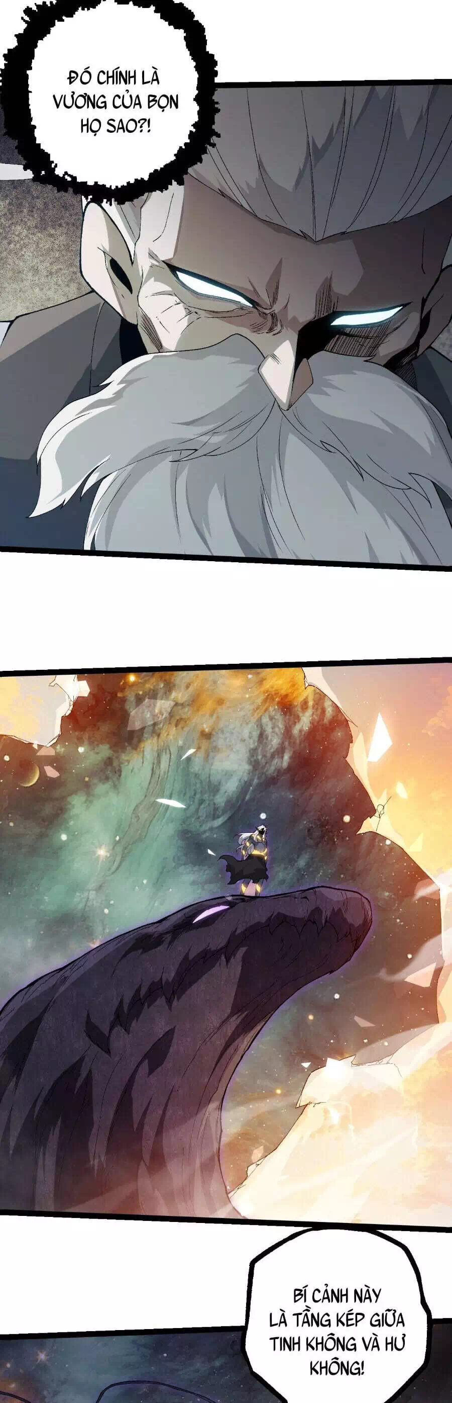 Truyện Tranh Chuyển Sinh Thành Liễu Đột Biến trang 9