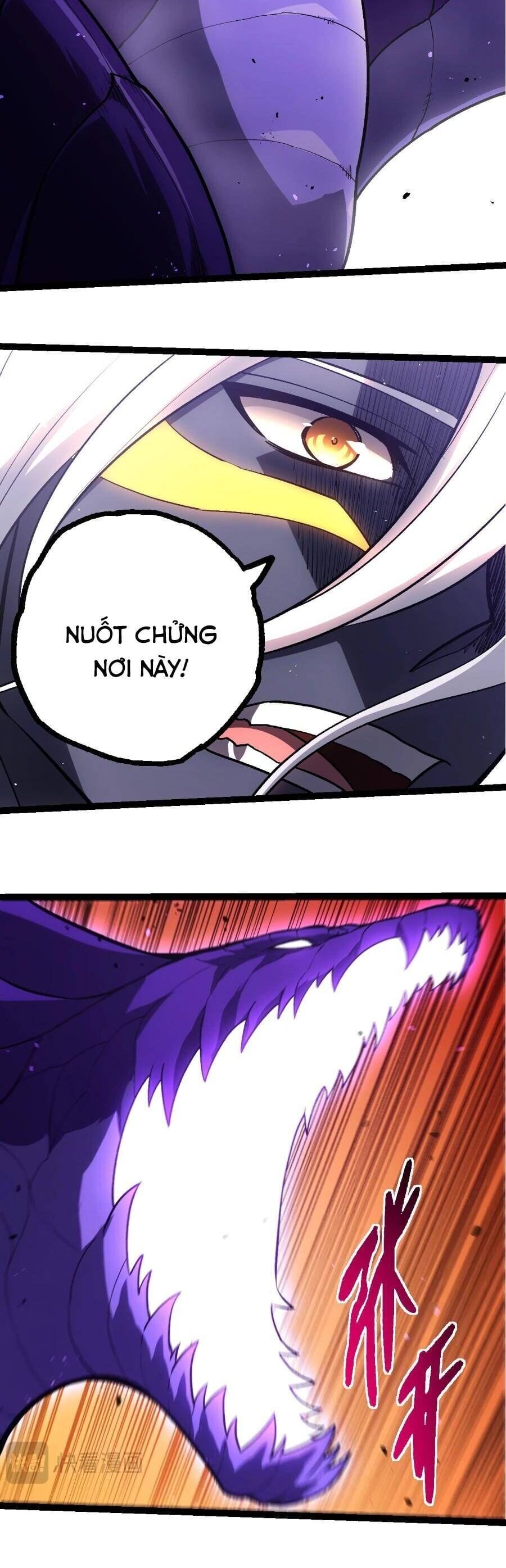 Truyện Tranh Chuyển Sinh Thành Liễu Đột Biến trang 9