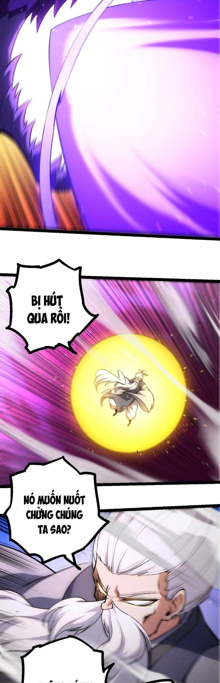 Truyện Tranh Chuyển Sinh Thành Liễu Đột Biến trang 9