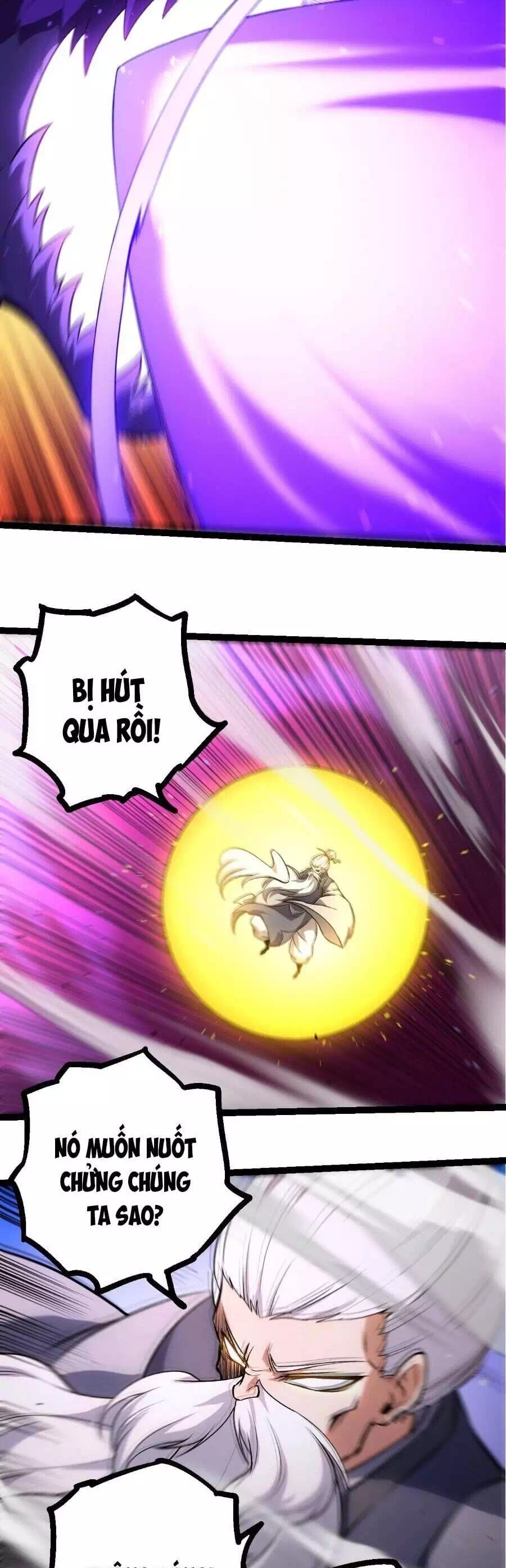 Truyện Tranh Chuyển Sinh Thành Liễu Đột Biến trang 9