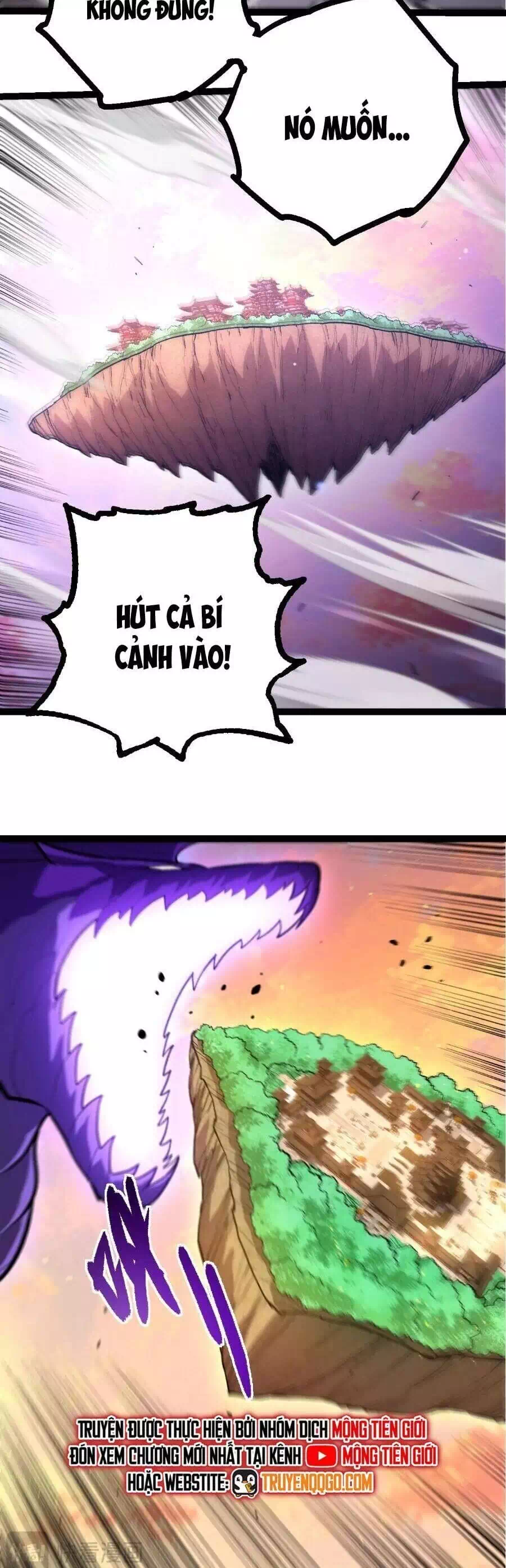 Truyện Tranh Chuyển Sinh Thành Liễu Đột Biến trang 9