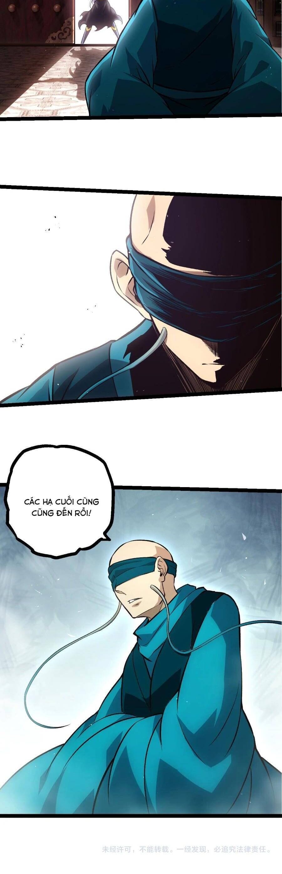 Truyện Tranh Chuyển Sinh Thành Liễu Đột Biến trang 9