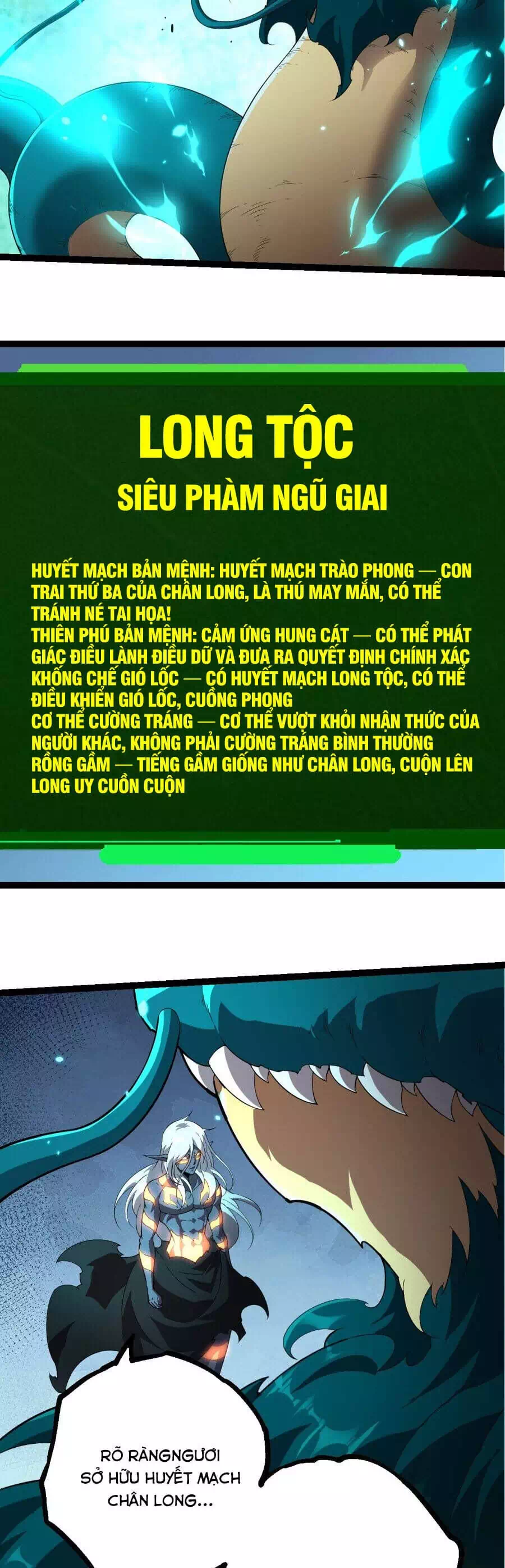 Truyện Tranh Chuyển Sinh Thành Liễu Đột Biến trang 9