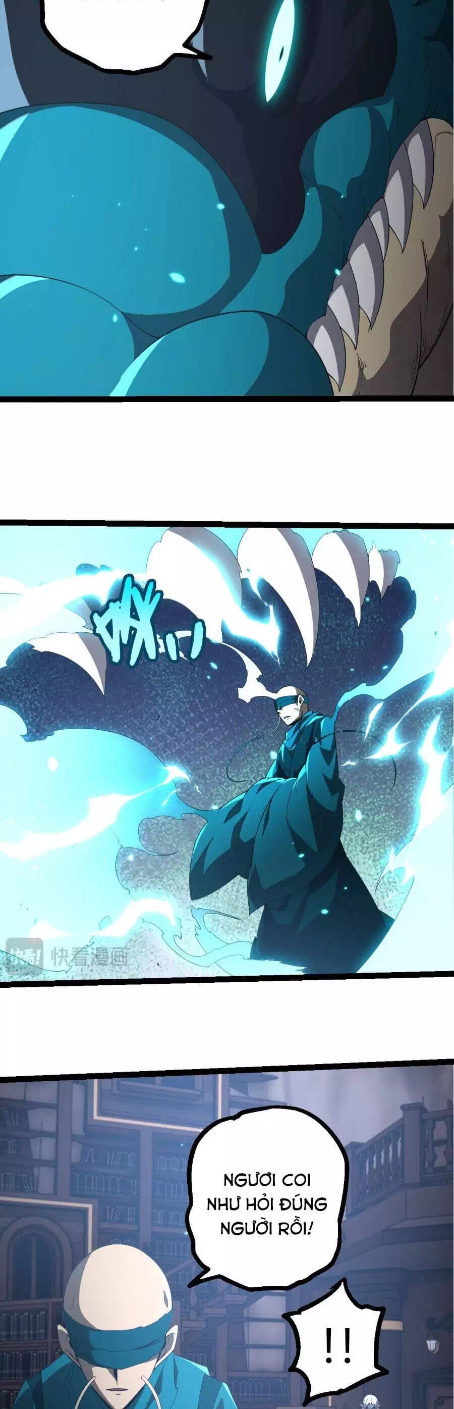 Truyện Tranh Chuyển Sinh Thành Liễu Đột Biến trang 9