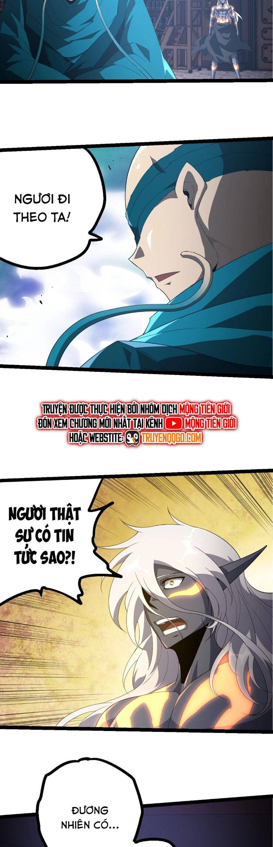 Truyện Tranh Chuyển Sinh Thành Liễu Đột Biến trang 9