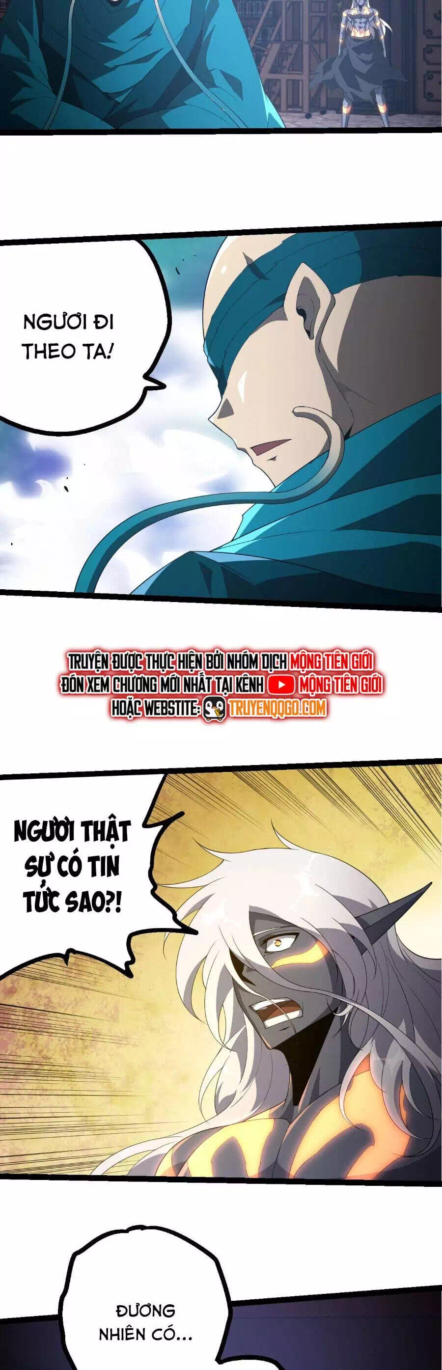 Truyện Tranh Chuyển Sinh Thành Liễu Đột Biến trang 9