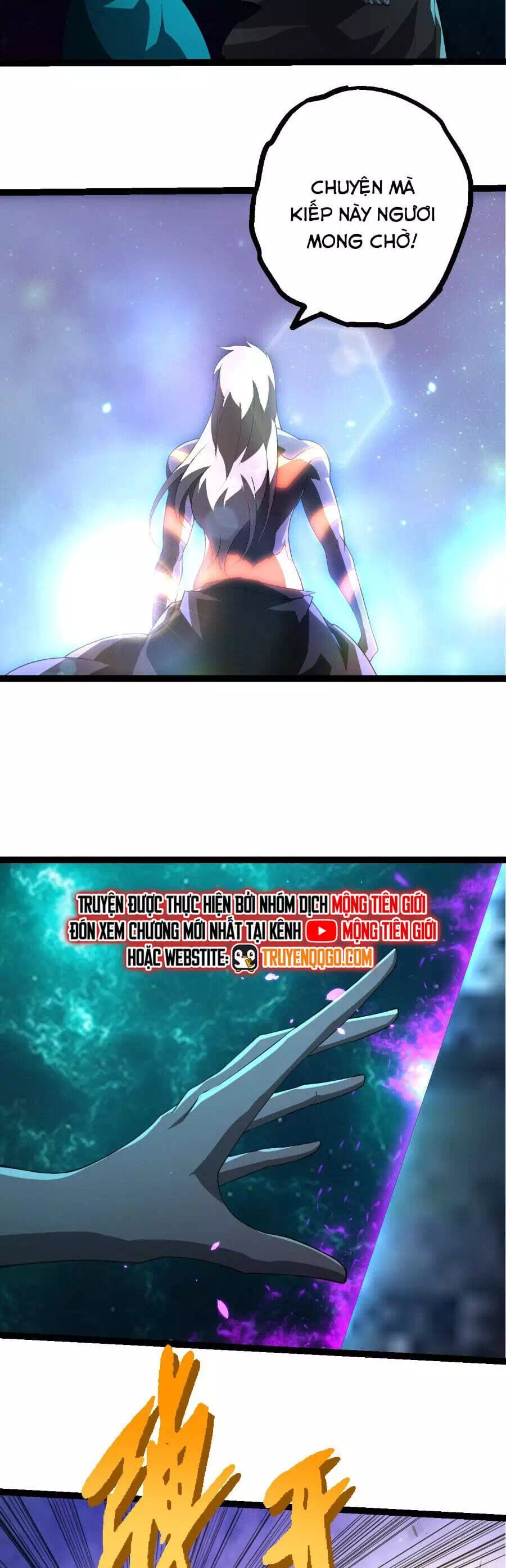 Truyện Tranh Chuyển Sinh Thành Liễu Đột Biến trang 9