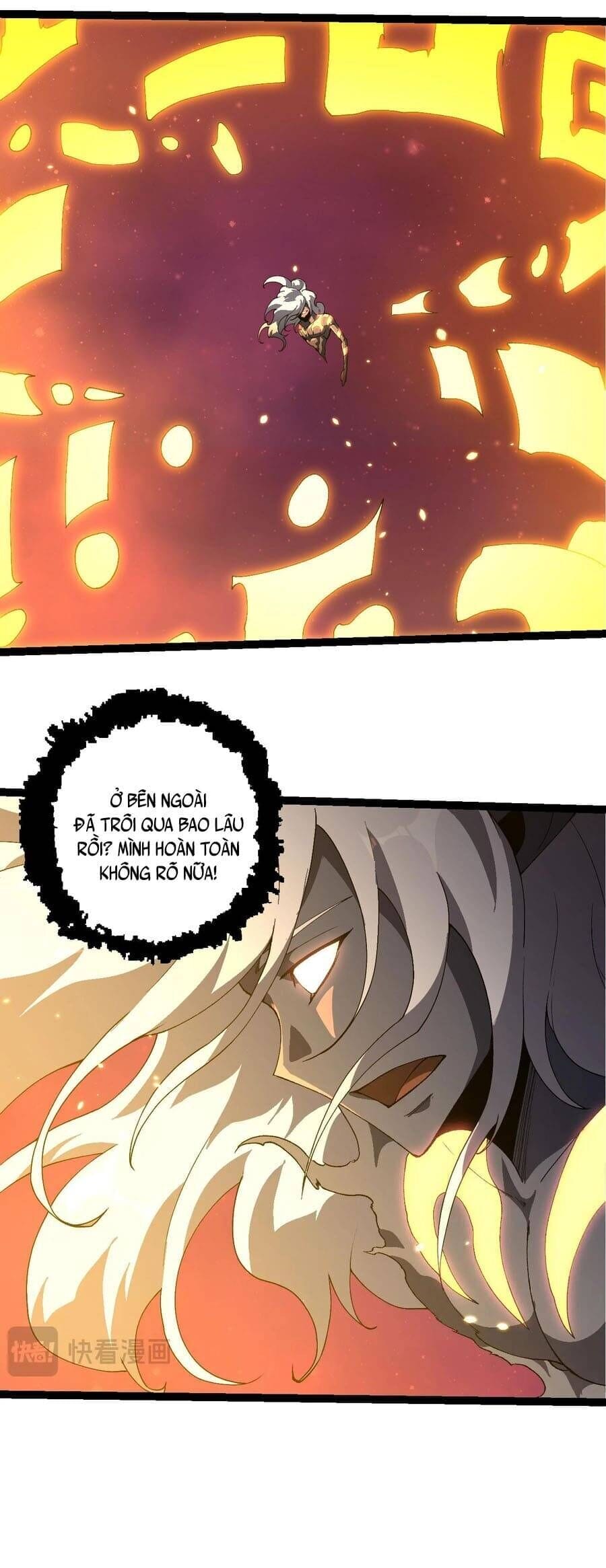 Truyện Tranh Chuyển Sinh Thành Liễu Đột Biến trang 9