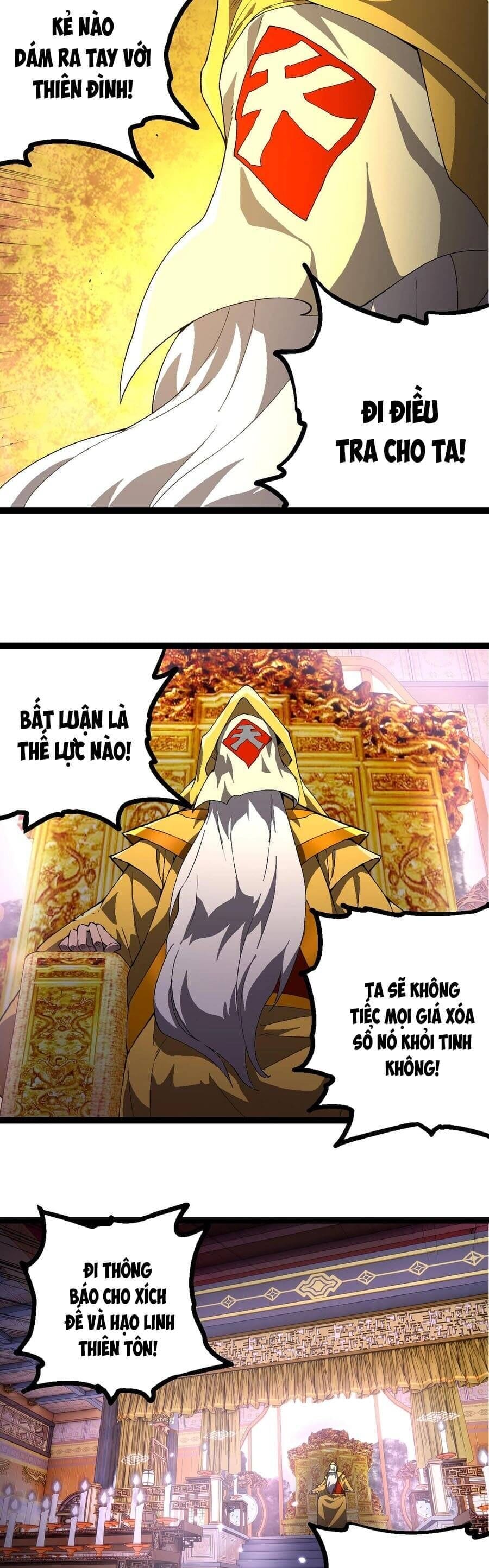 Truyện Tranh Chuyển Sinh Thành Liễu Đột Biến trang 9